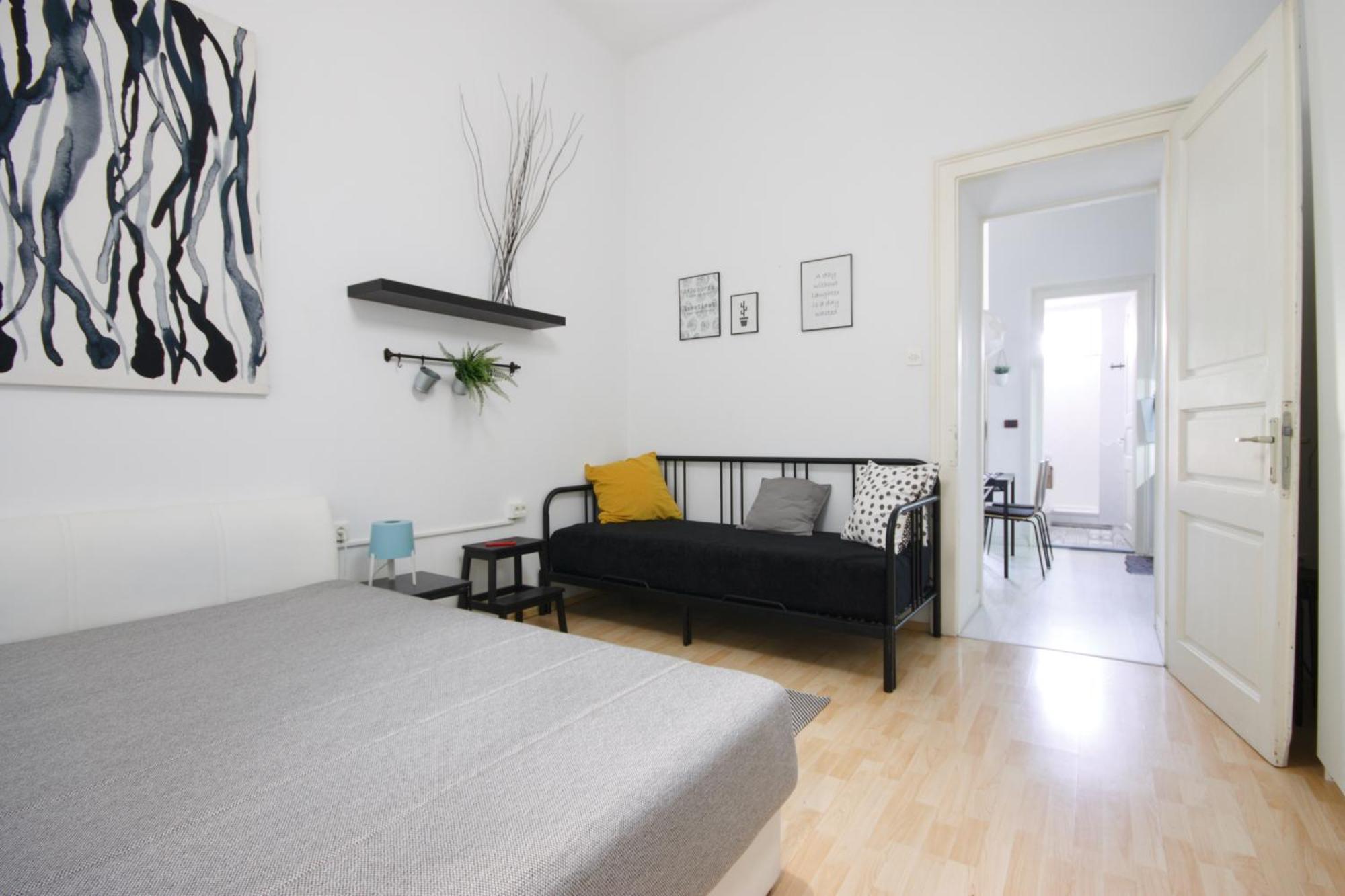 Apartment Free Time Rijeka Buitenkant foto
